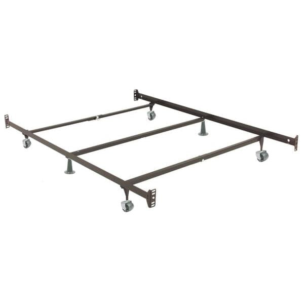 Titus Furniture T56 60"/78" Double Ended Bed Frame IMAGE 1