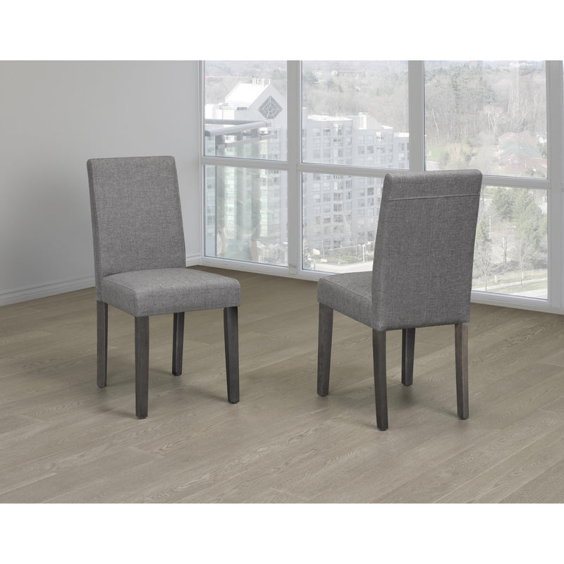 Titus Furniture T249 Parson Chairs (2/box) IMAGE 1