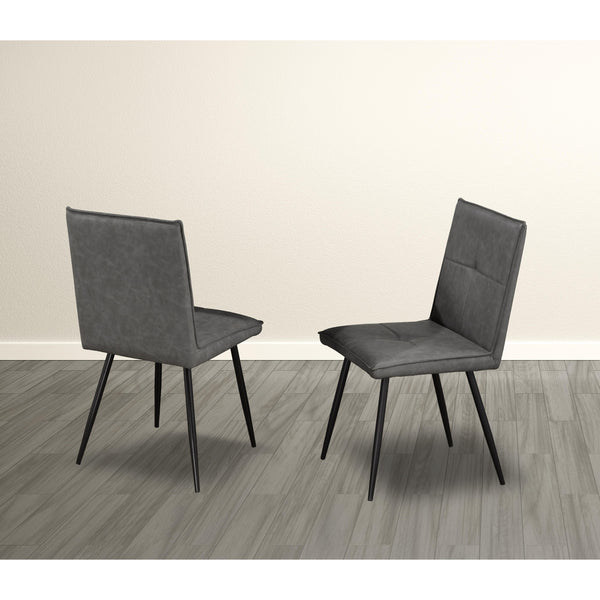 Titus Furniture T282 Parson Chairs (2/box) IMAGE 1