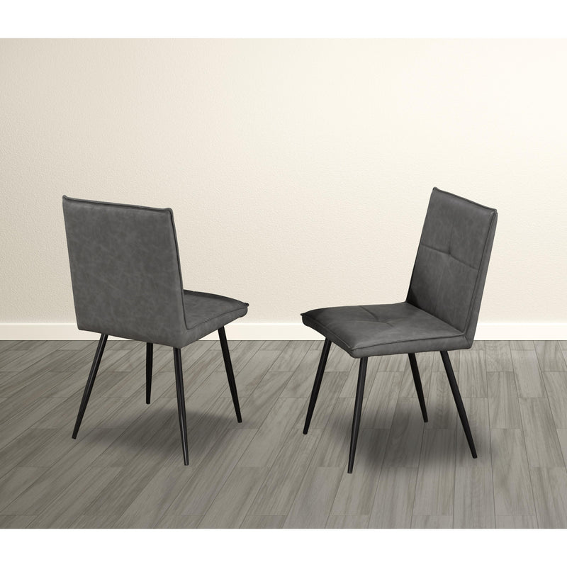 Titus Furniture T282 Parson Chairs (2/box) IMAGE 1