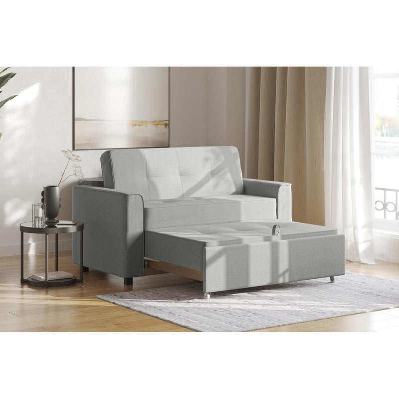 Titus Furniture R345D 54" Sofa Bed IMAGE 2