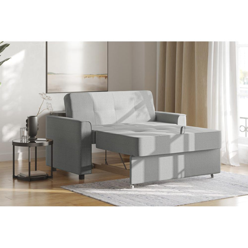 Titus Furniture R345D 54" Sofa Bed IMAGE 3