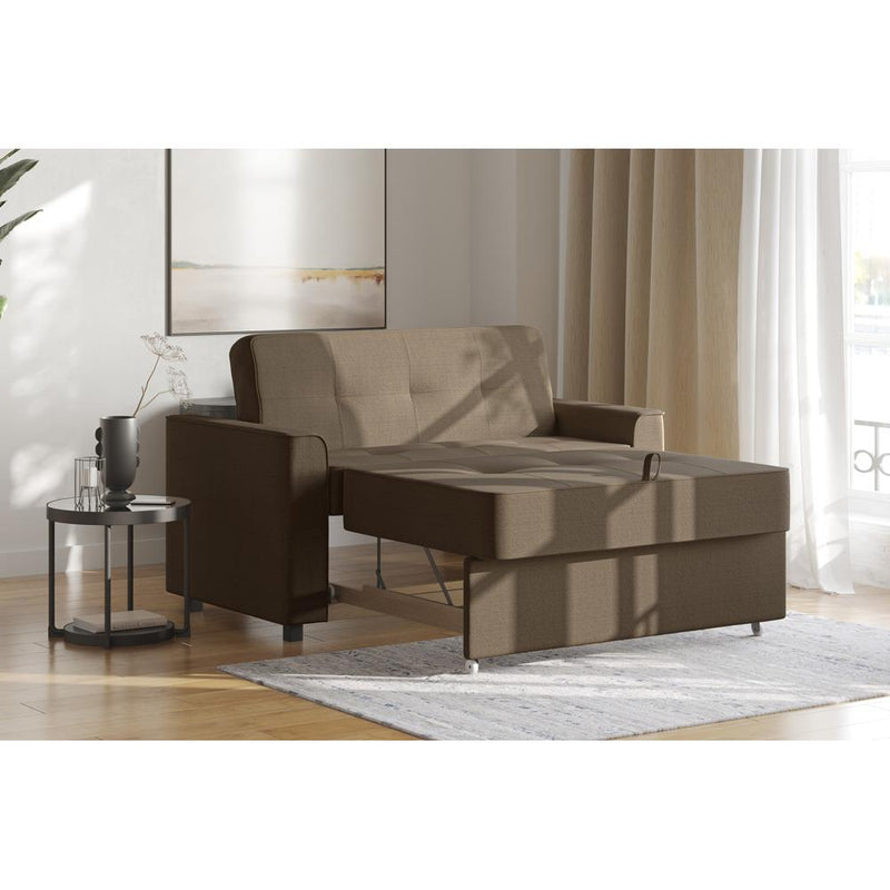 Titus Furniture R345D 54" Sofa Bed IMAGE 7