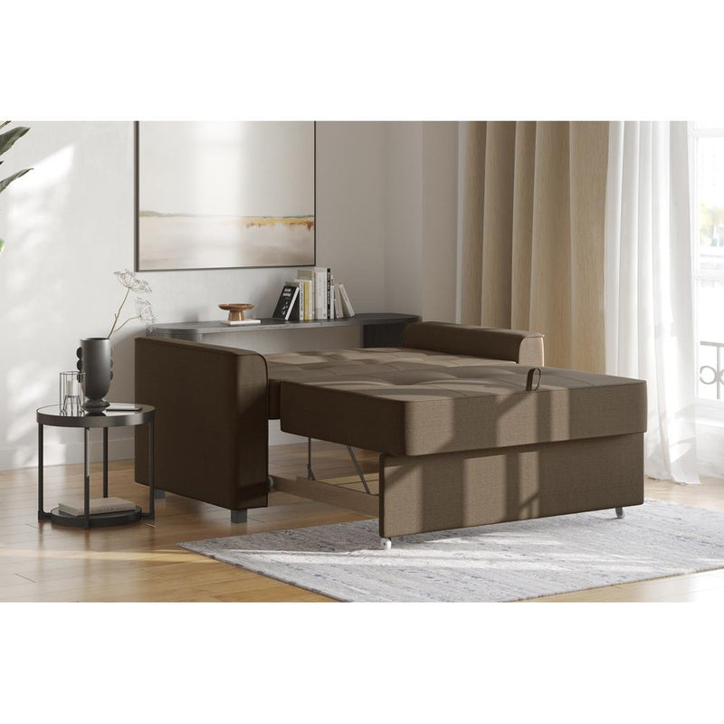 Titus Furniture R345D 54" Sofa Bed IMAGE 8