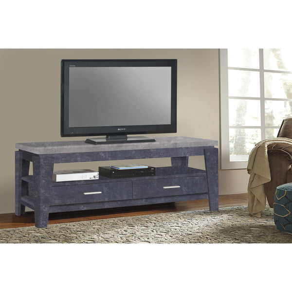 Titus Furniture T752 TV Stand IMAGE 1