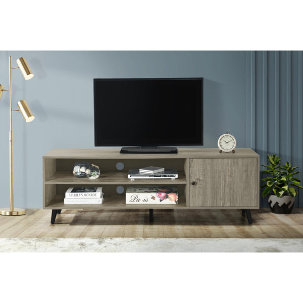 Titus Furniture T787 TV Stand IMAGE 1