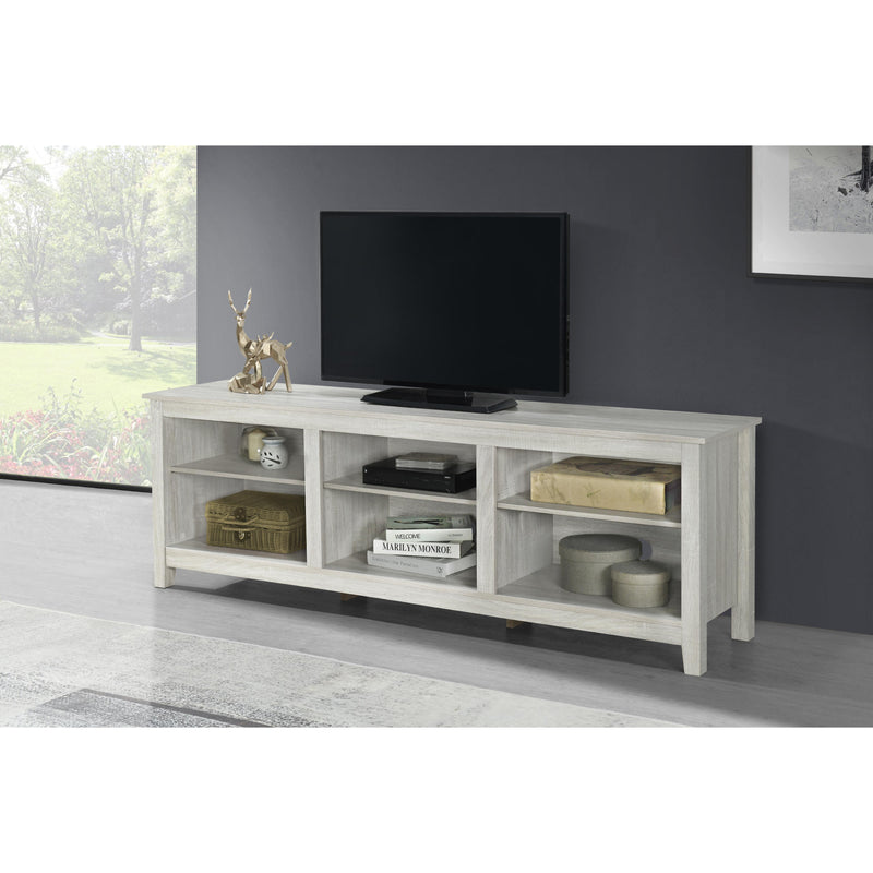 Titus Furniture T789 TV Stand IMAGE 1