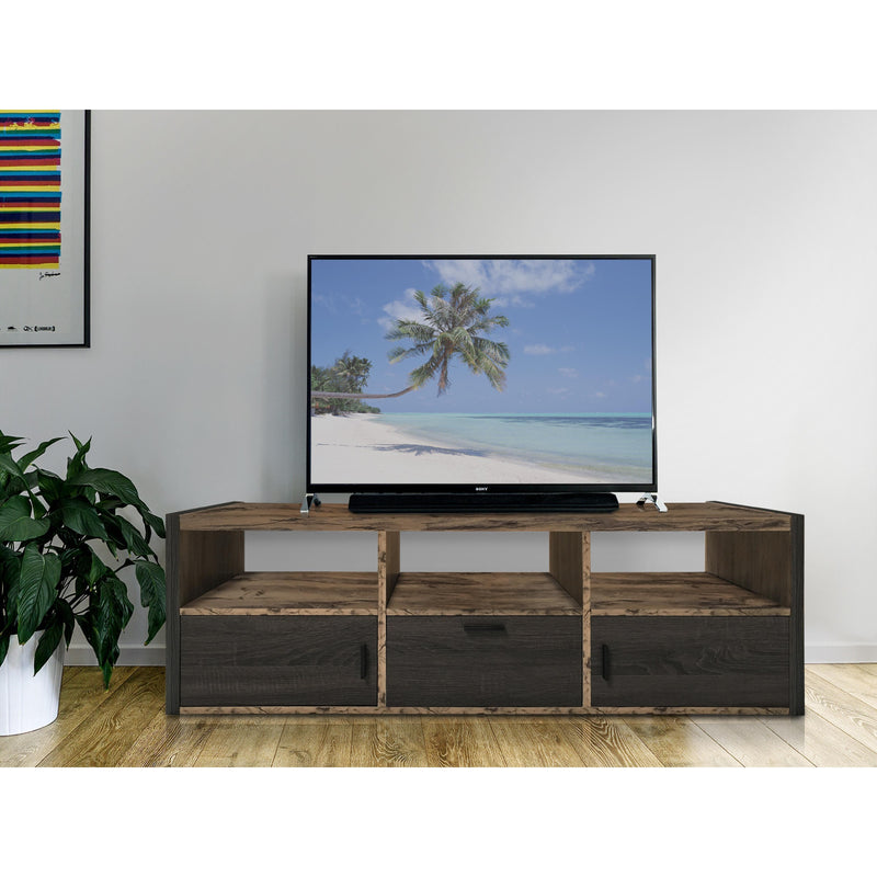 Titus Furniture T790 TV Stand IMAGE 1