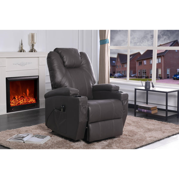 Titus Furniture T1014 Power Recliner Lift Chair IMAGE 1