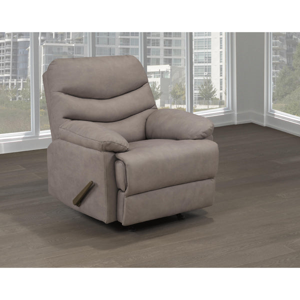 Titus Furniture T1020 Swivel Rocker Recliner Chair IMAGE 1