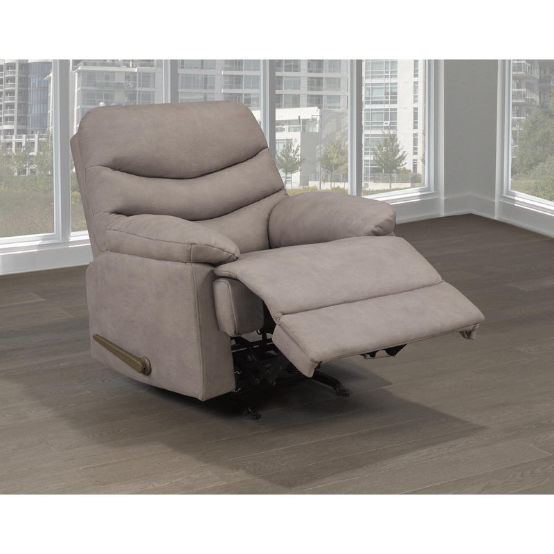 Titus Furniture T1020 Swivel Rocker Recliner Chair IMAGE 2