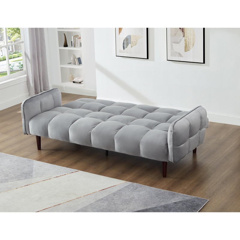 Titus Furniture T1511G Klick Klack (Grey) IMAGE 2