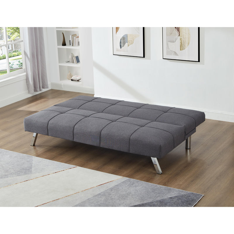 Titus Furniture T1530G Klick Klack (Grey) IMAGE 2