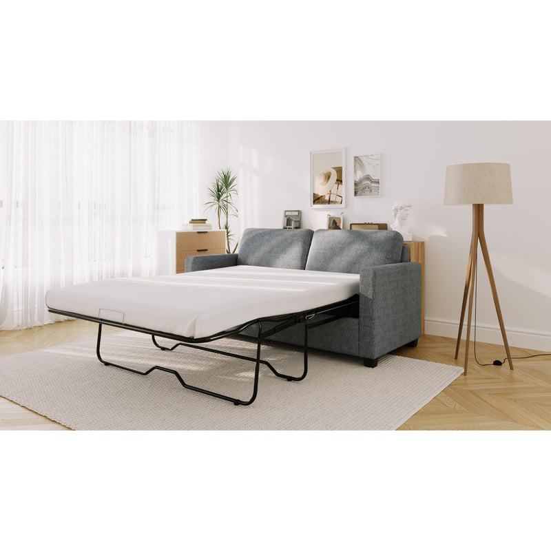 Titus Furniture T1812C Sofa Bed (Charcoal) IMAGE 2