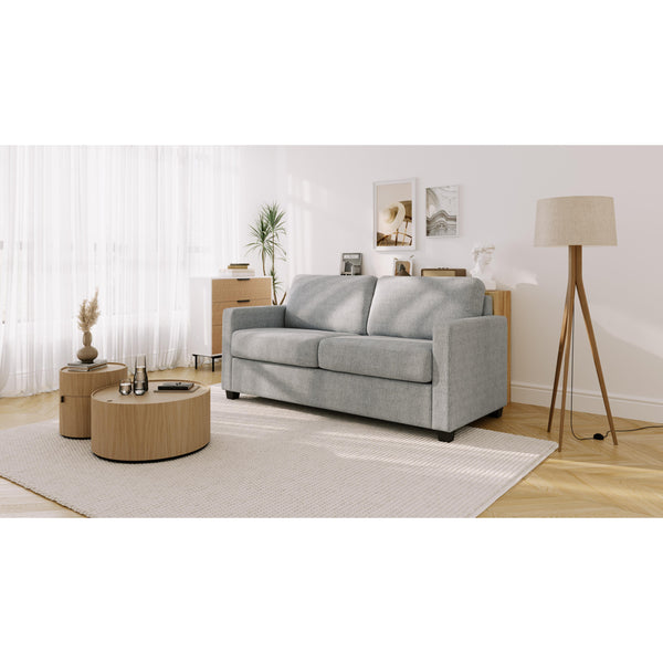 Titus Furniture T1812G Sofa Bed (Grey) IMAGE 1