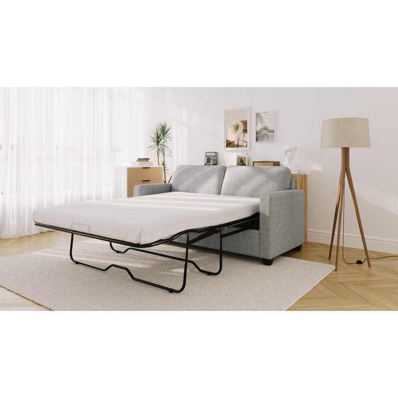 Titus Furniture T1812G Sofa Bed (Grey) IMAGE 2