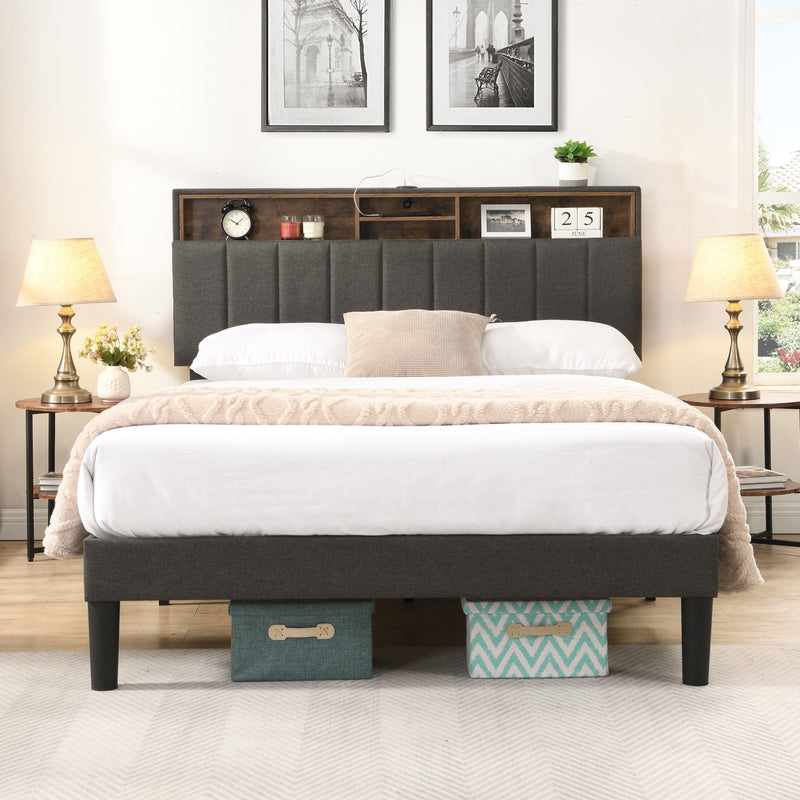 Titus Furniture T2178-D 54" Bed IMAGE 2