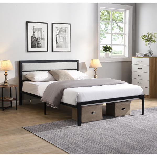 Titus Furniture T2202-S 39" Platform Bed IMAGE 1