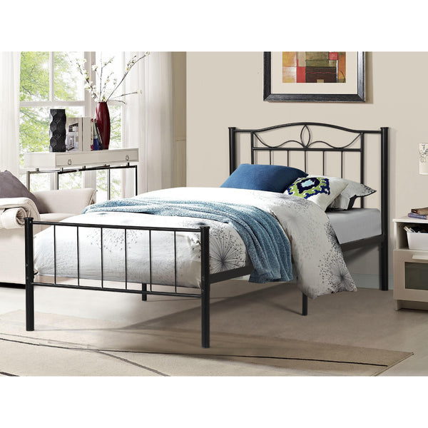 Titus Furniture T2310‐D 54" Platform Bed IMAGE 1