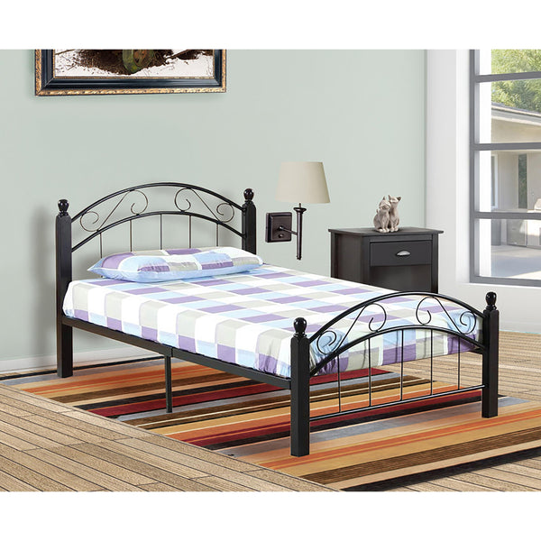 Titus Furniture T2320‐S 39" Platform Bed IMAGE 1