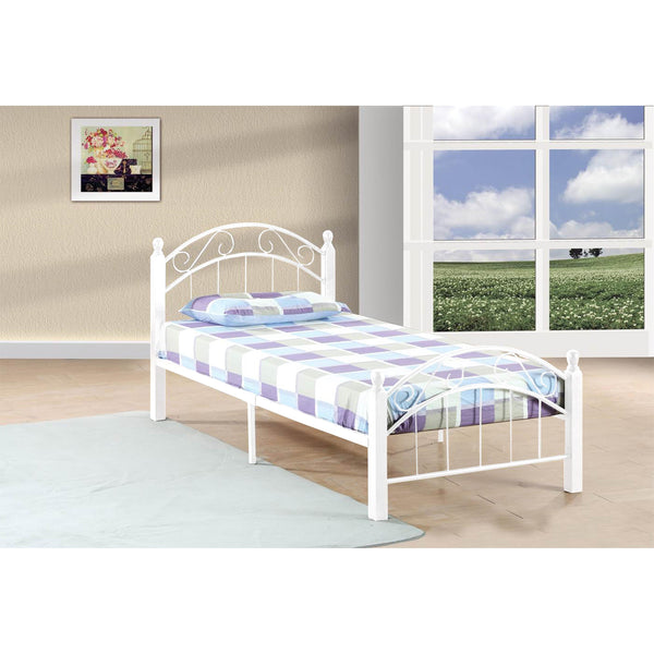 Titus Furniture T2320W‐Q 60" Platform Bed IMAGE 1