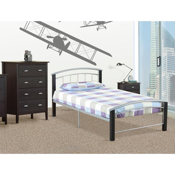 Titus Furniture T2330‐S 39" Platform Bed IMAGE 1