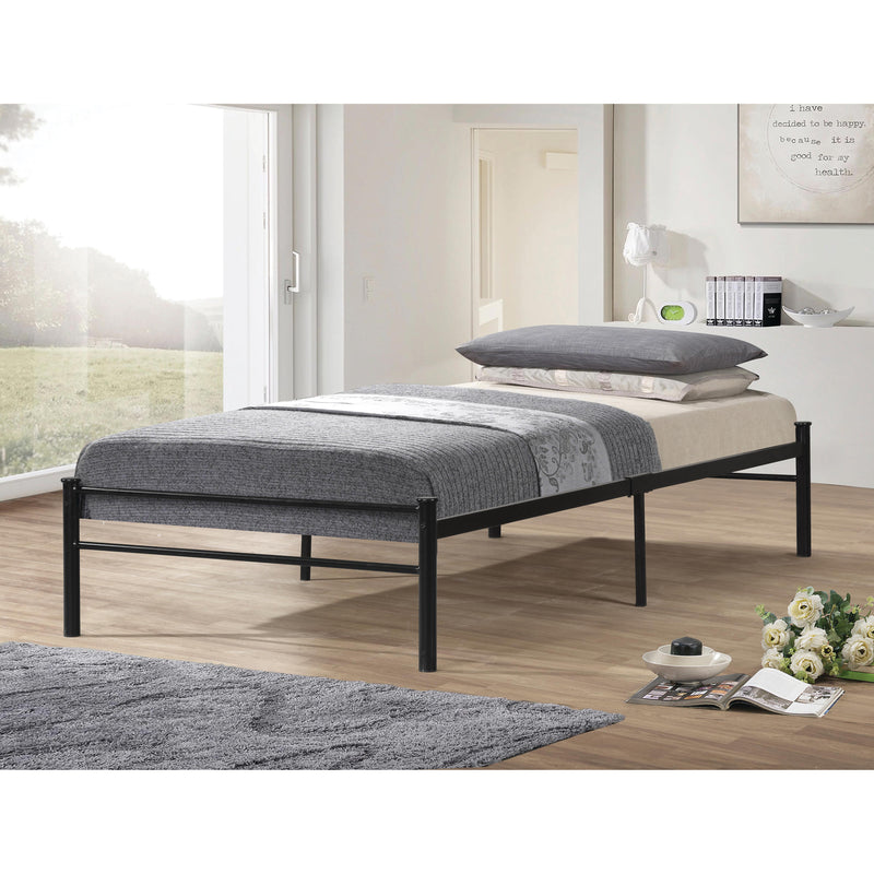 Titus Furniture T2400 39" Platform Bed IMAGE 1