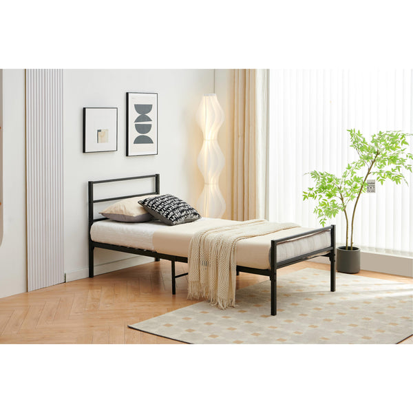 Titus Furniture T2412 39" Platform Bed IMAGE 1