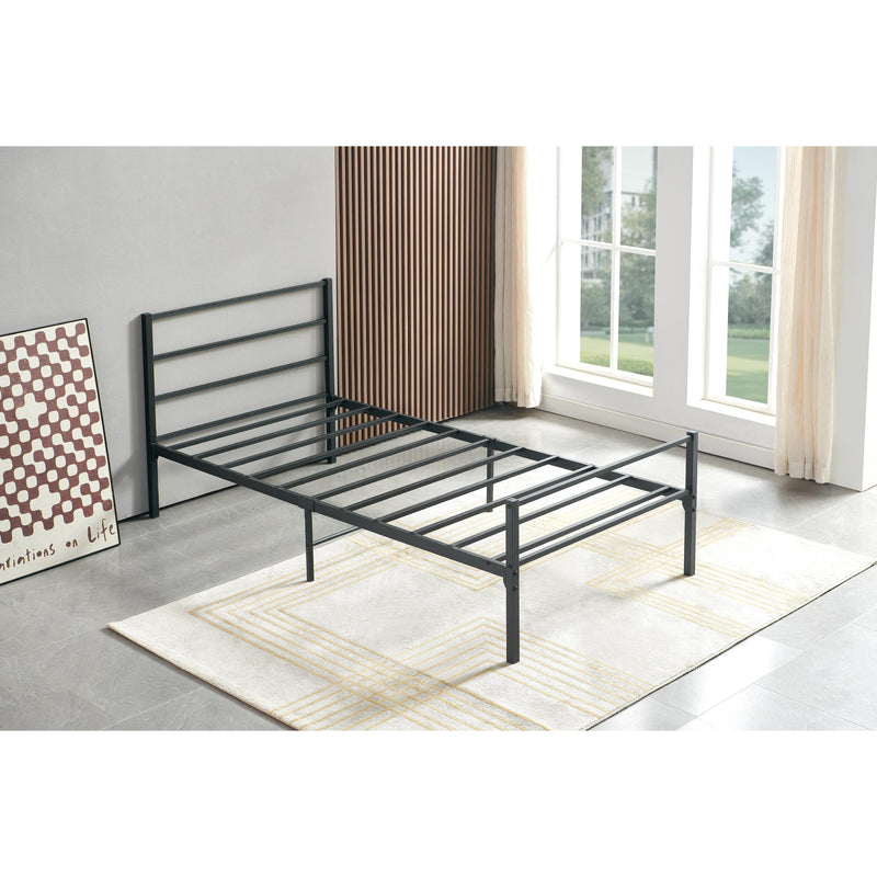 Titus Furniture T2412 39" Platform Bed IMAGE 2