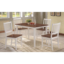 Titus Furniture T3022-T Dining Table IMAGE 1