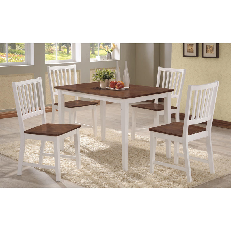 Titus Furniture T3022?T Dining Table IMAGE 1