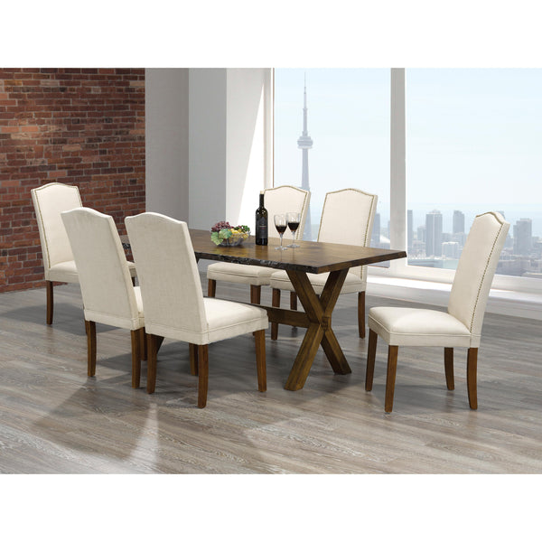 Titus Furniture T3036?T Dining Table IMAGE 1