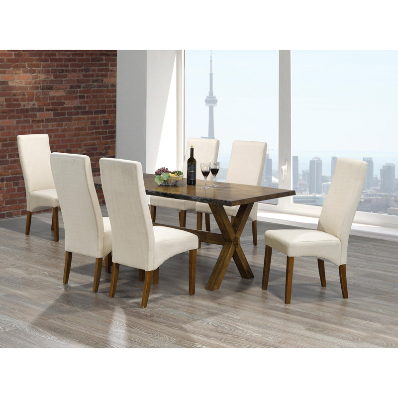 Titus Furniture T3036?T Dining Table IMAGE 2