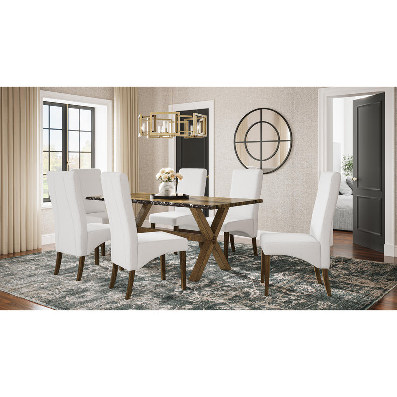 Titus Furniture T3036?T Dining Table IMAGE 3