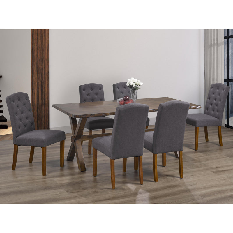 Titus Furniture T3036?T Dining Table IMAGE 4