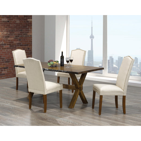 Titus Furniture T3038?T Dining Table IMAGE 1