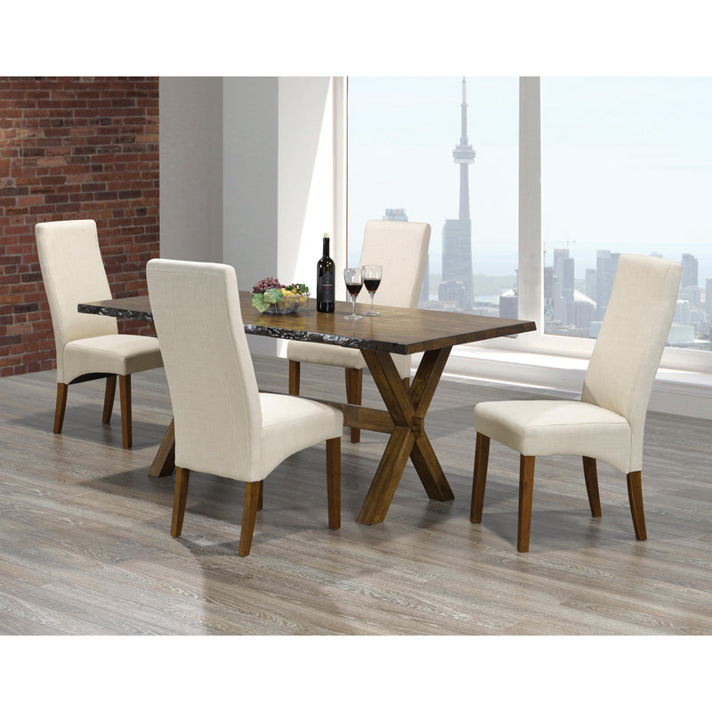 Titus Furniture T3038?T Dining Table IMAGE 2