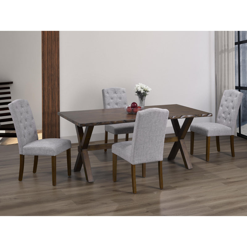 Titus Furniture T3038?T Dining Table IMAGE 4