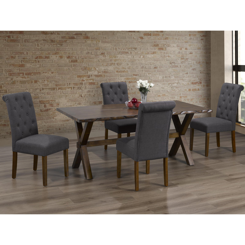 Titus Furniture T3038?T Dining Table IMAGE 5