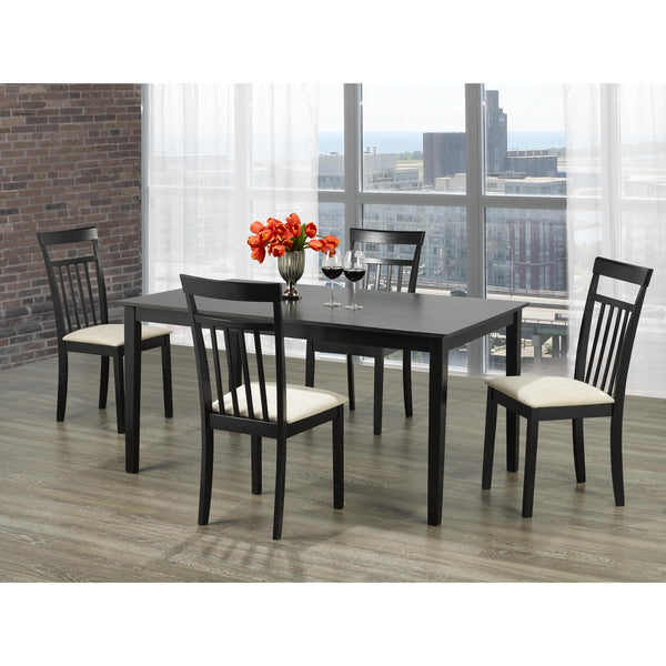 Titus Furniture T3106-T Dining Table IMAGE 1