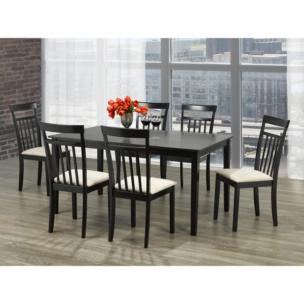 Titus Furniture T3107-T Dining Table IMAGE 1