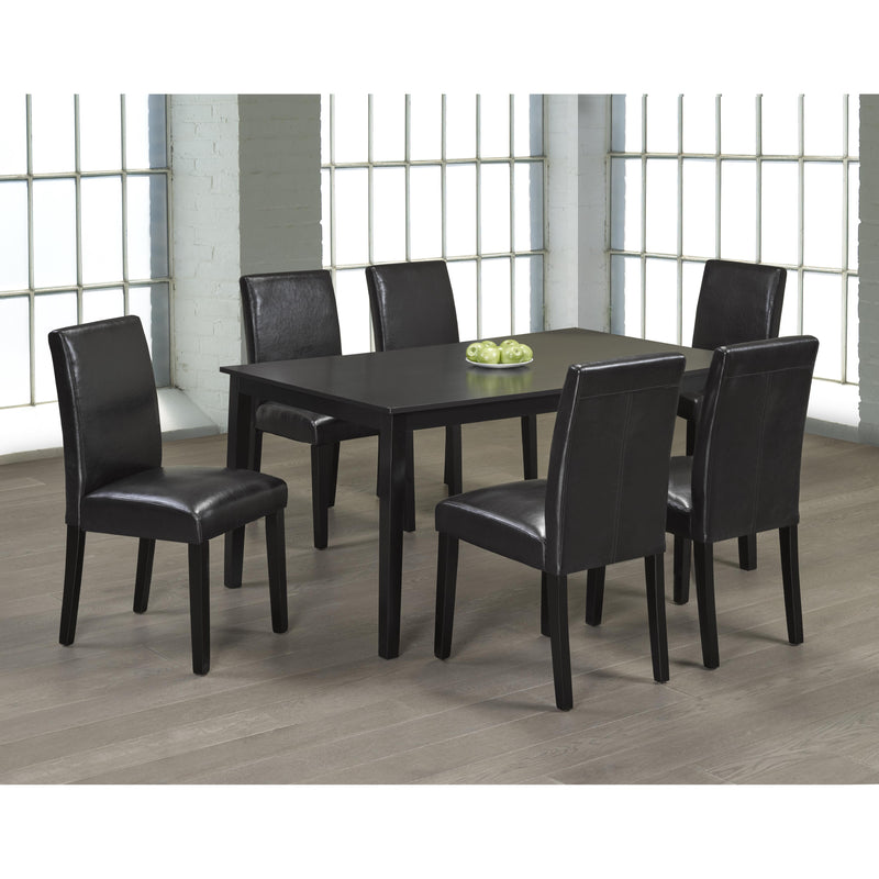 Titus Furniture T3107-T Dining Table IMAGE 2