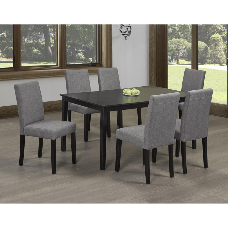 Titus Furniture T3107-T Dining Table IMAGE 3