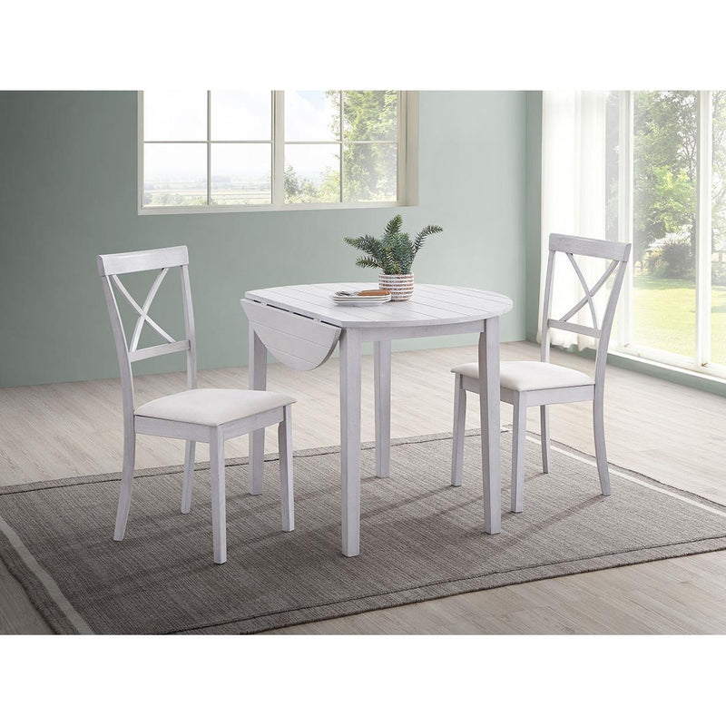 Titus Furniture T3114-T Dining Table IMAGE 1