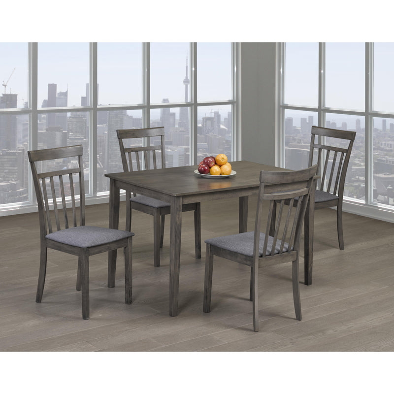 Titus Furniture T3116-T Dining Table IMAGE 1