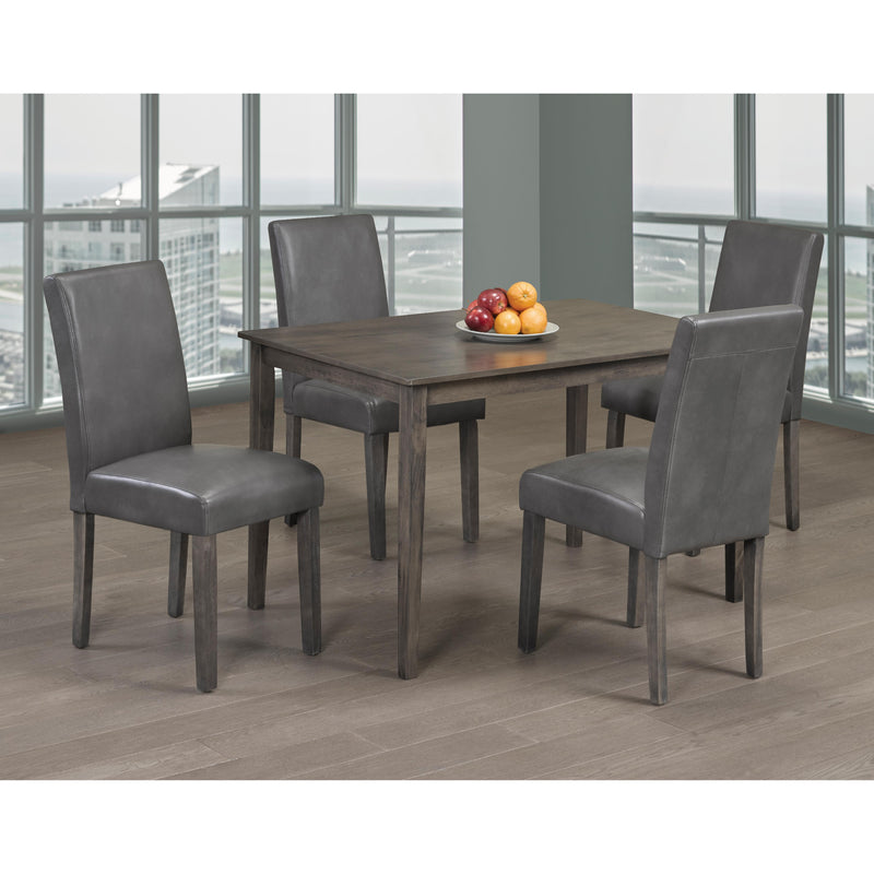 Titus Furniture T3116-T Dining Table IMAGE 2