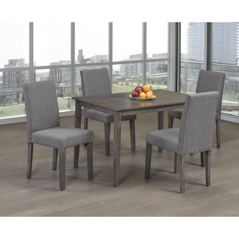 Titus Furniture T3116-T Dining Table IMAGE 3