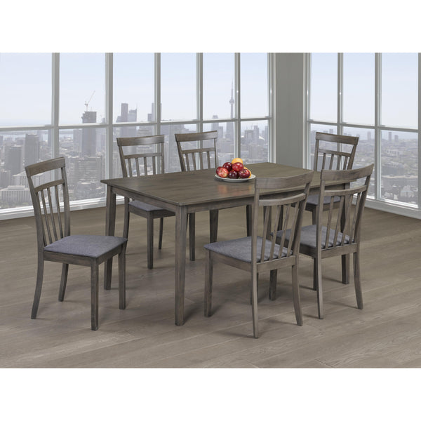 Titus Furniture T3117-T Dining Table IMAGE 1