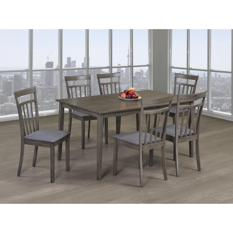 Titus Furniture T3117-T Dining Table IMAGE 1