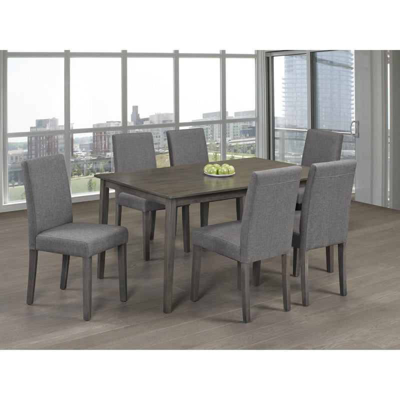 Titus Furniture T3117-T Dining Table IMAGE 3